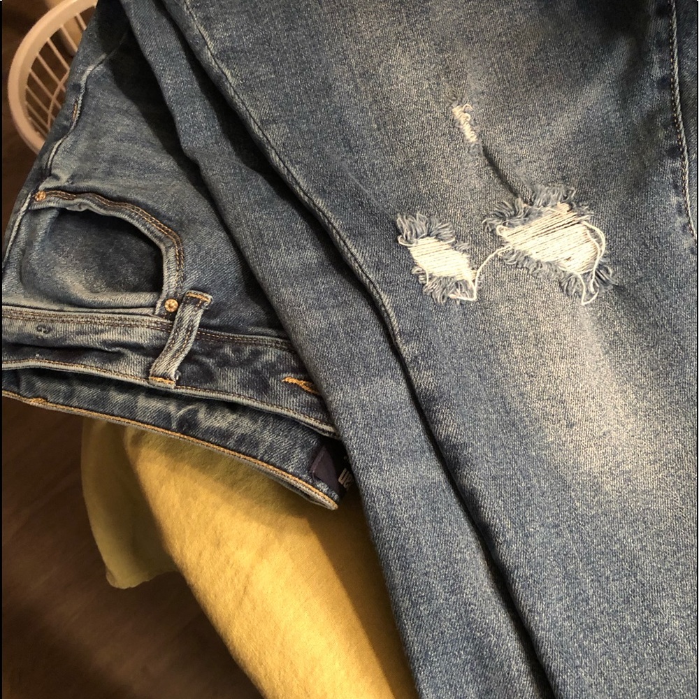Wax Jeans. Brand